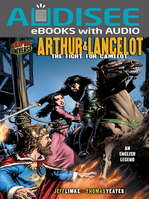 Title details for Arthur & Lancelot by Jeff Limke - Available